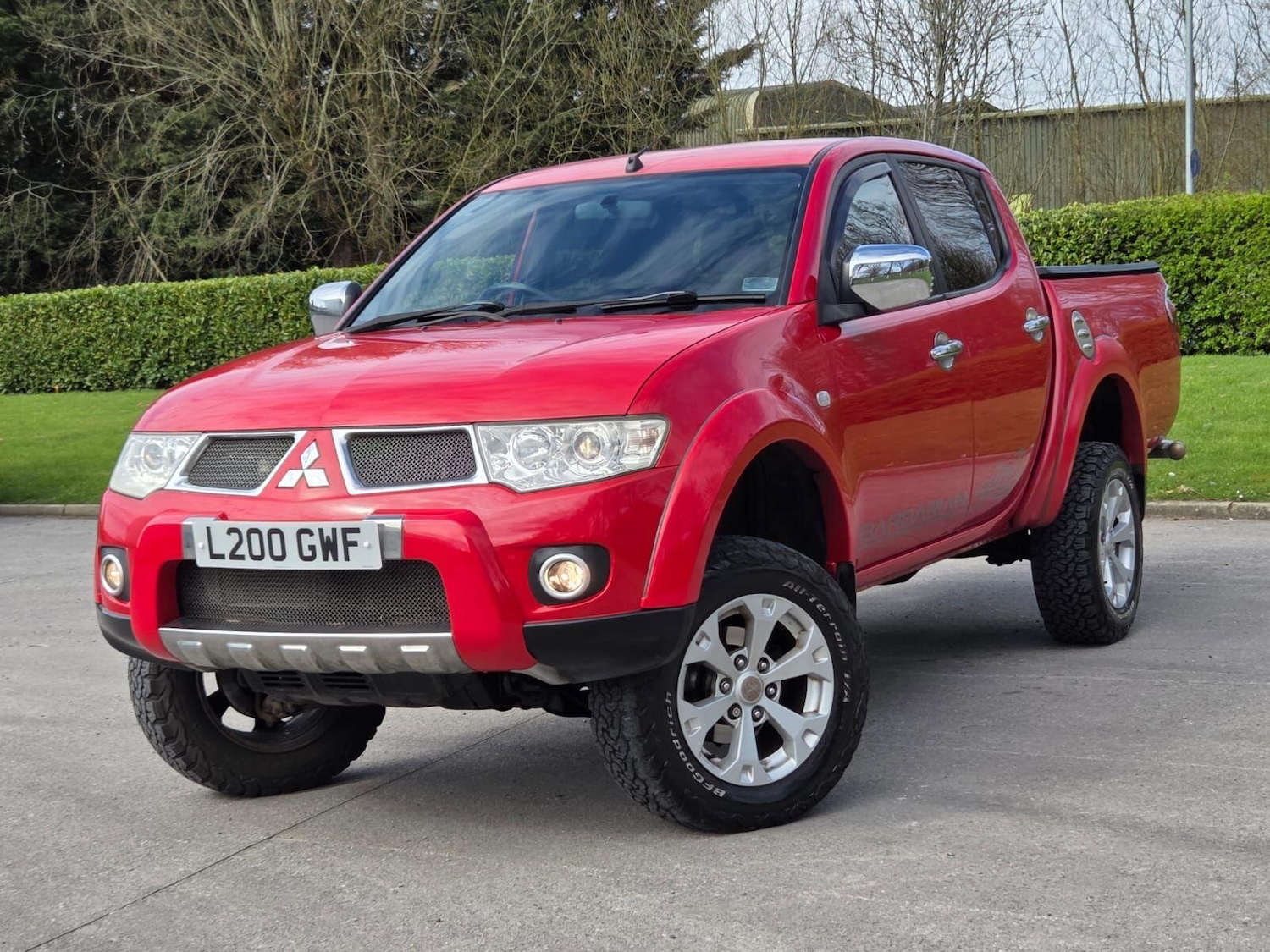 Used Mitsubishi L200 2011 for sale - 78033762: Photo 46
