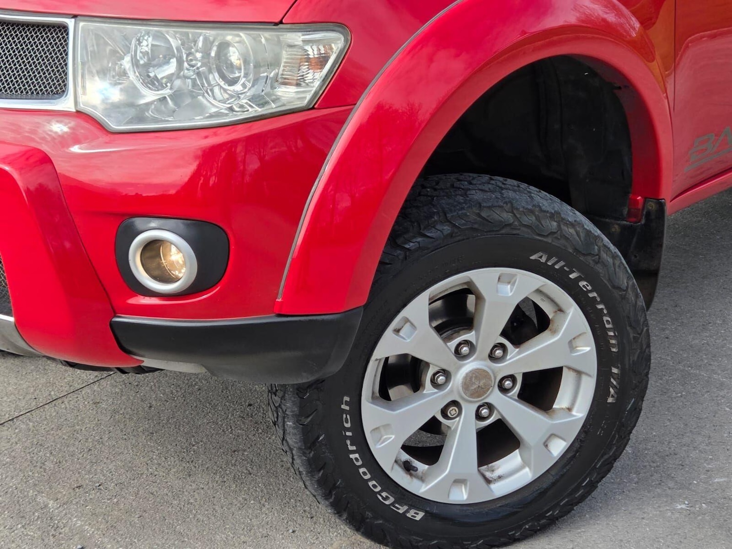 Used Mitsubishi L200 2011 for sale - 78033762: Photo 47