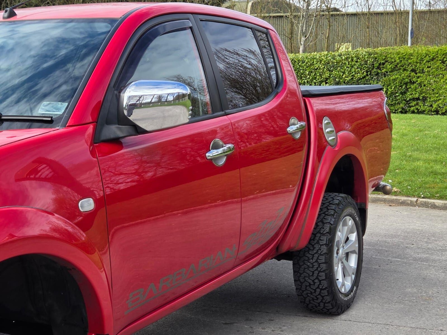 Used Mitsubishi L200 2011 for sale - 78033762: Photo 48