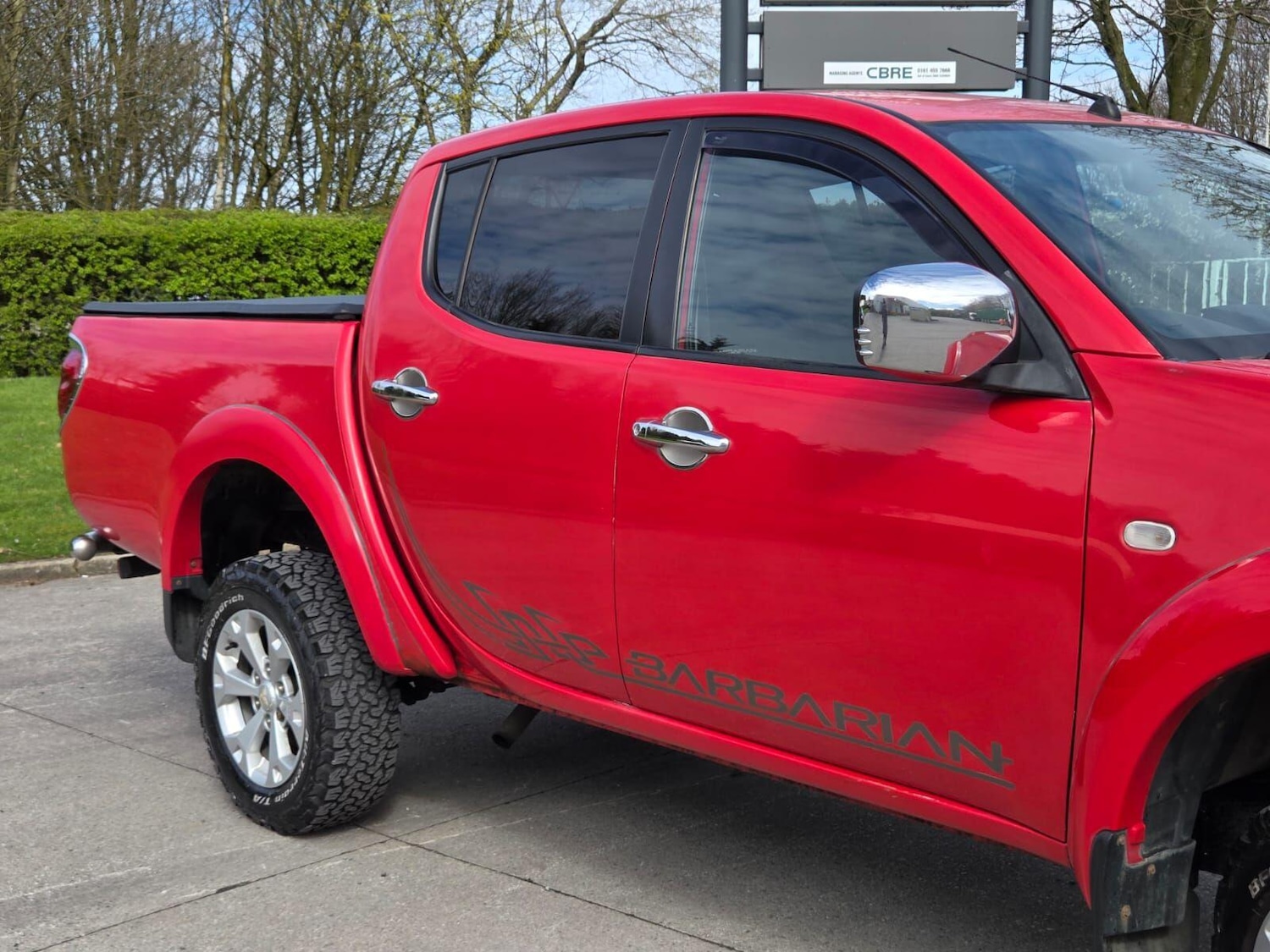 Used Mitsubishi L200 2011 for sale - 78033762: Photo 49