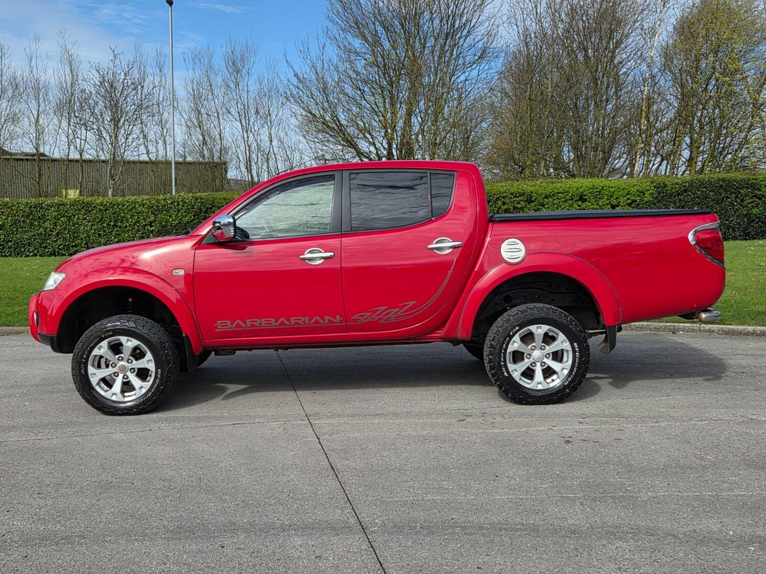 Used Mitsubishi L200 2011 for sale - 78033762: Photo 52