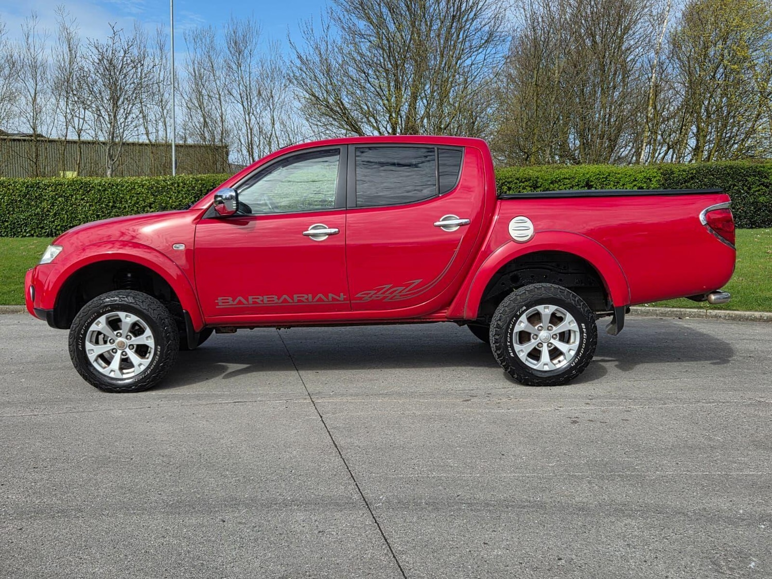 Used Mitsubishi L200 2011 for sale - 78033762: Photo 53