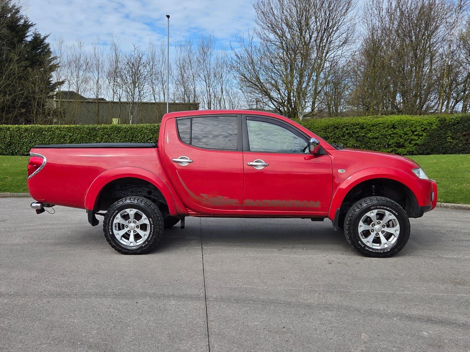 Used Mitsubishi L200 2011 for sale - 78033762: Photo 55