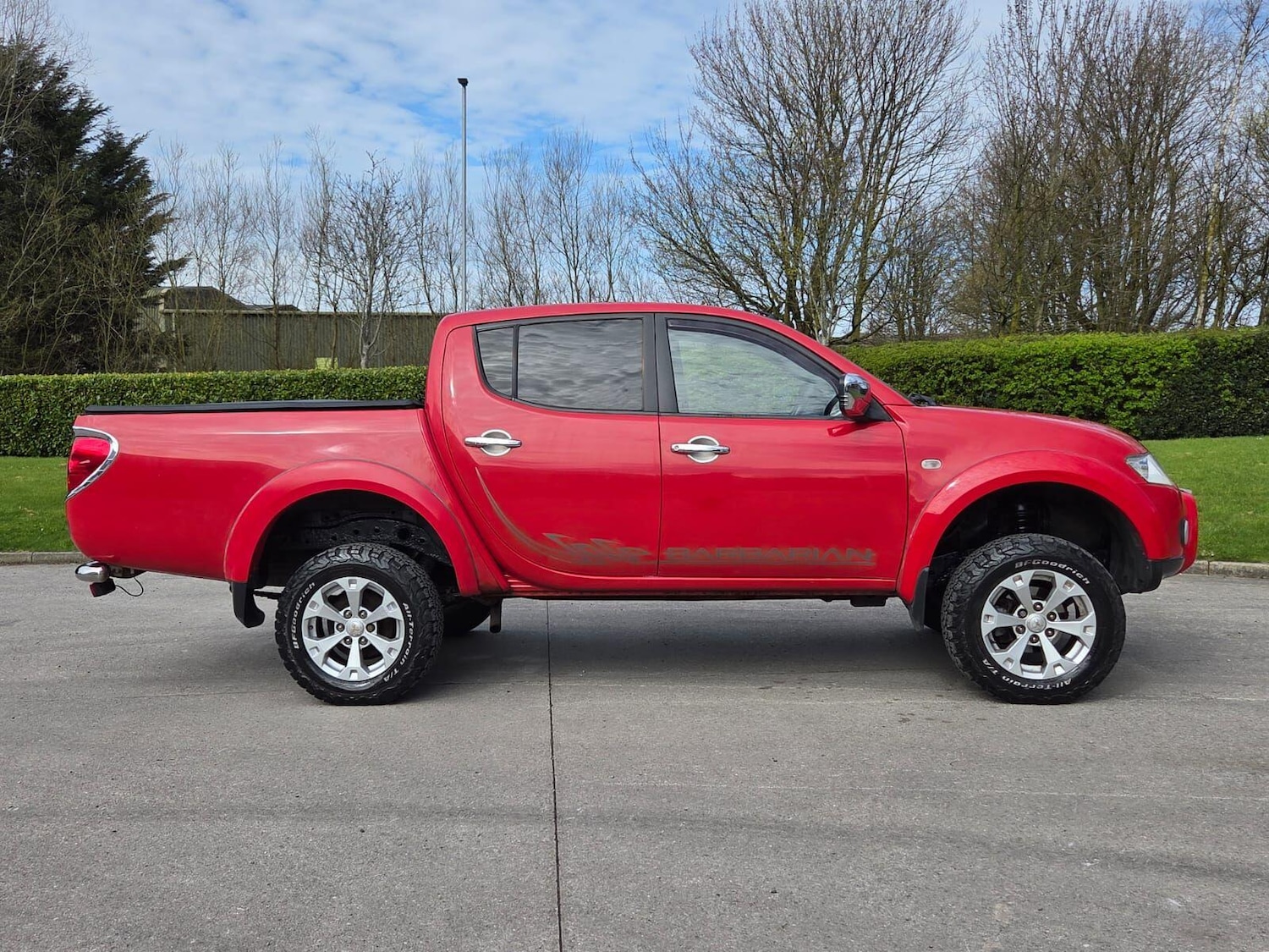 Used Mitsubishi L200 2011 for sale - 78033762: Photo 56