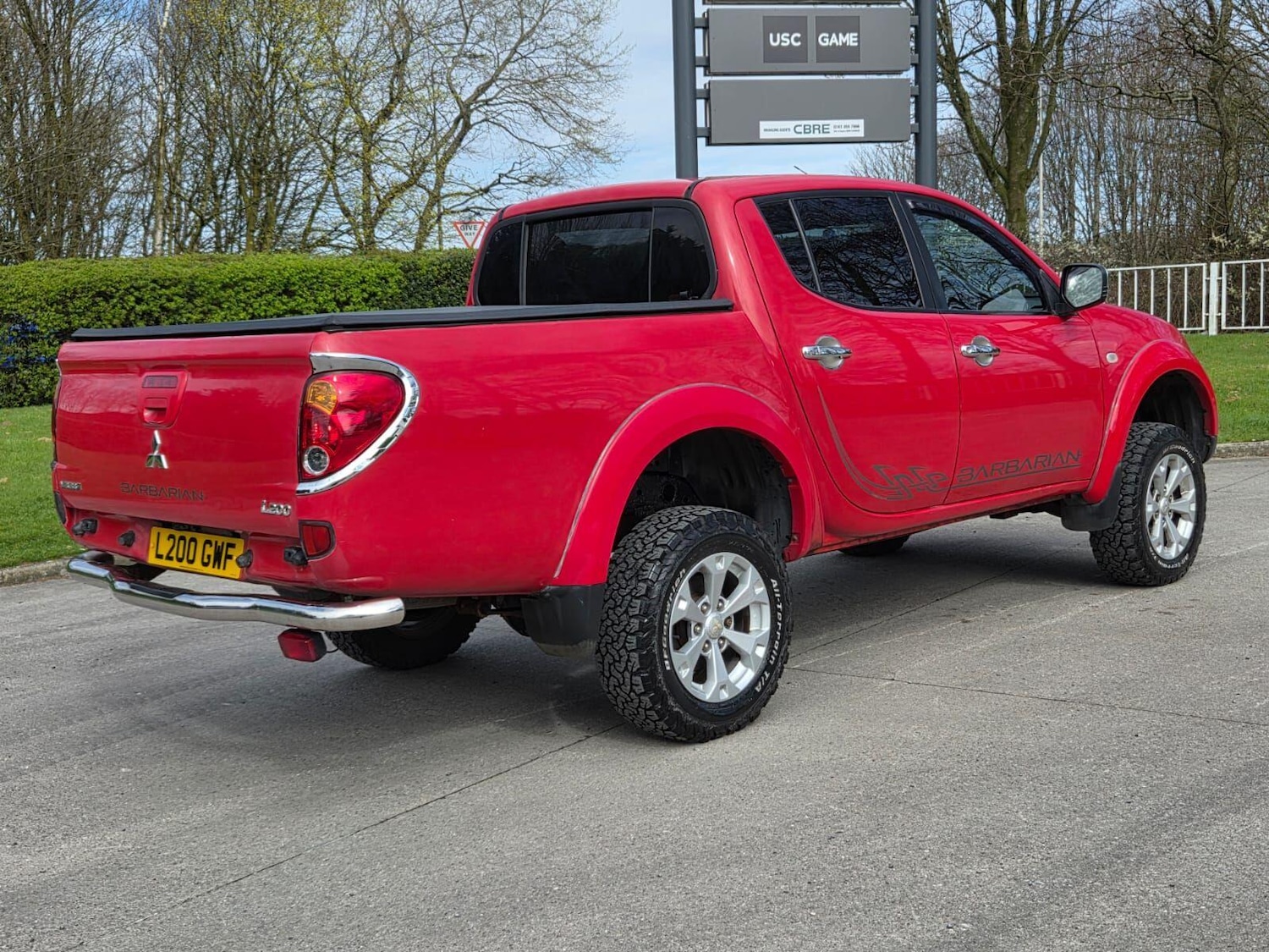 Used Mitsubishi L200 2011 for sale - 78033762: Photo 57