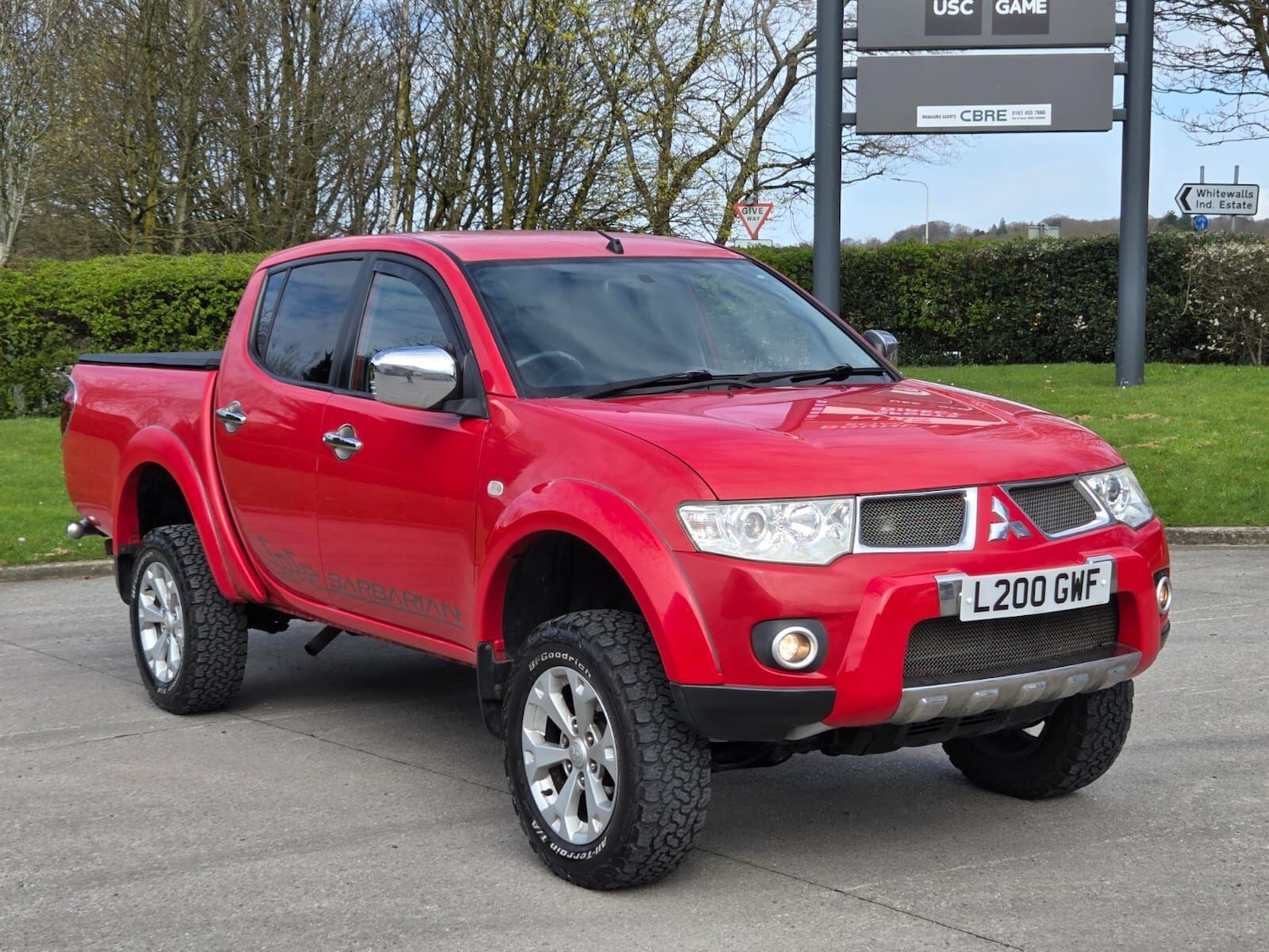 Used Mitsubishi L200 2011 for sale - 78033762: Photo 62