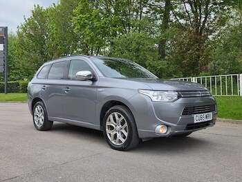 Used Mitsubishi Outlander 2015 for sale - 78318929: Photo