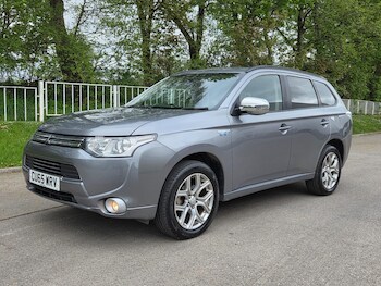 Used Mitsubishi Outlander 2015 for sale - 78318929: Photo