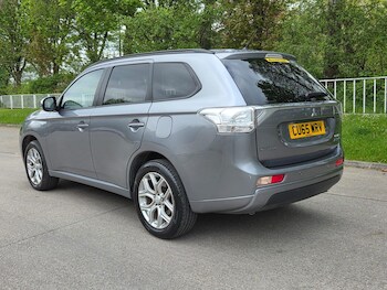 Used Mitsubishi Outlander 2015 for sale - 78318929: Photo