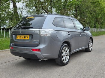 Used Mitsubishi Outlander 2015 for sale - 78318929: Photo