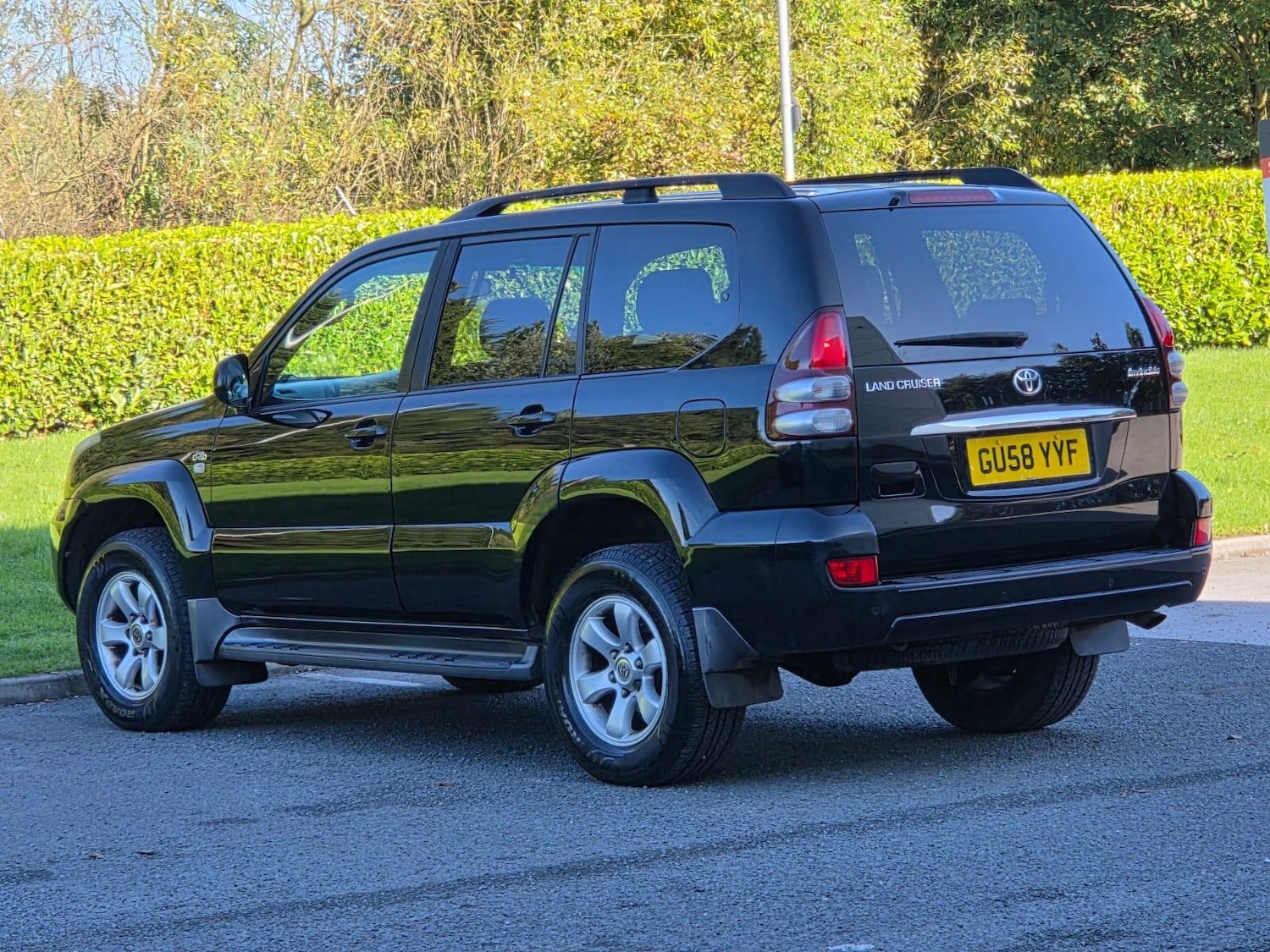 Used Toyota Landcruiser 2008 for sale - 76024671: Photo 12