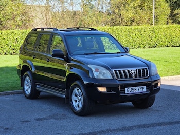 Toyota - Landcruiser