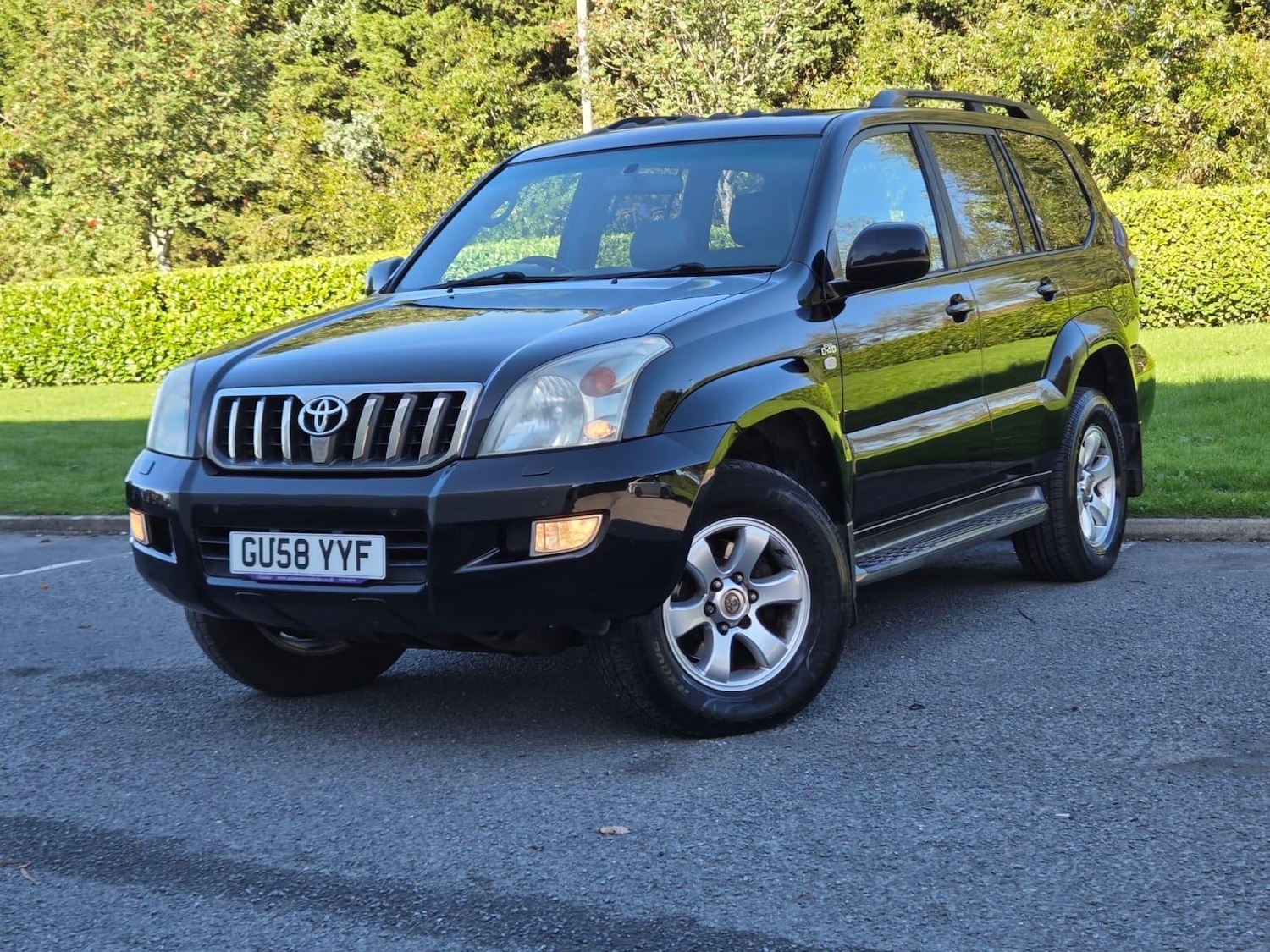 Used Toyota Landcruiser 2008 for sale - 76024671: Photo 2