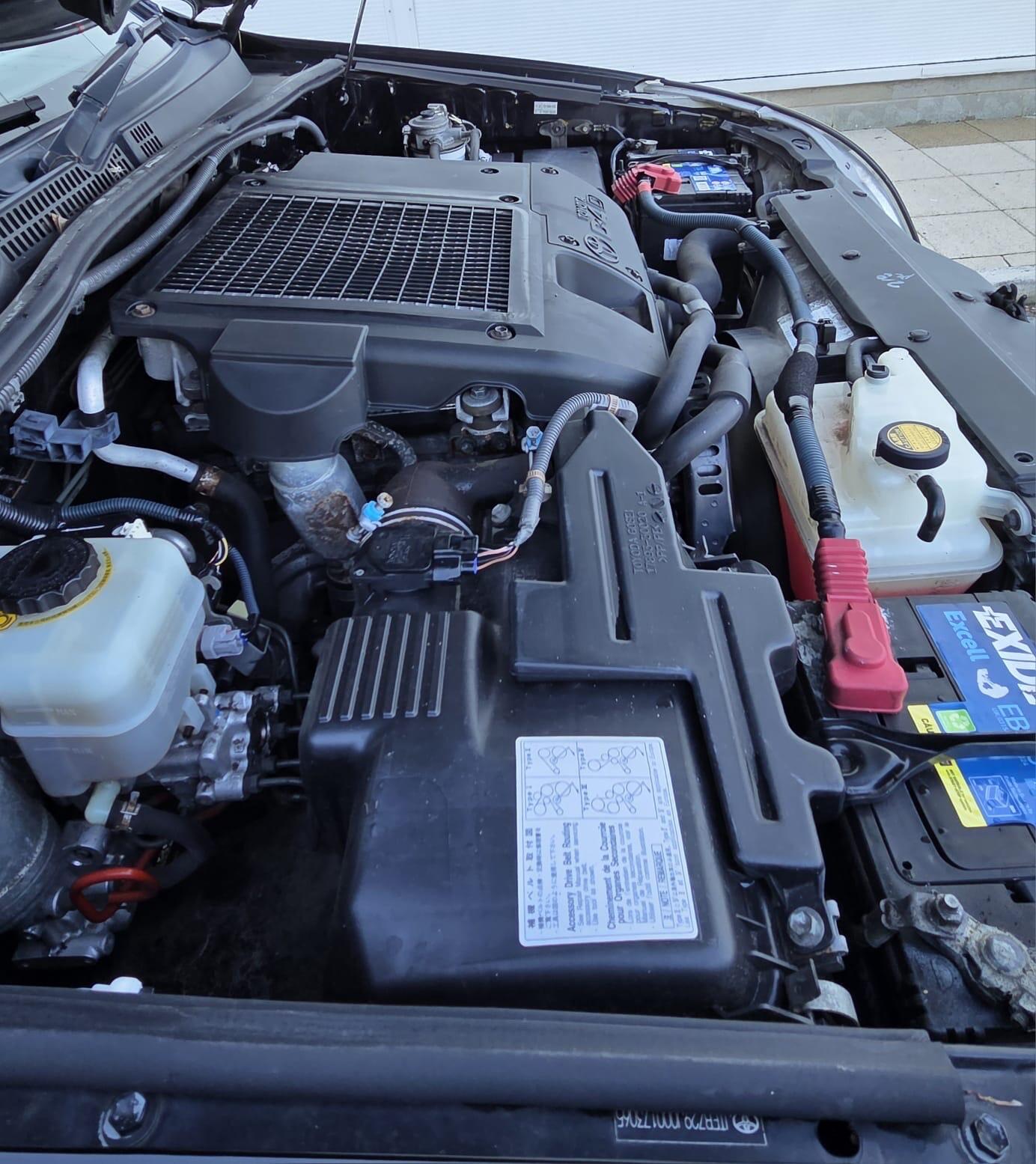 Used Toyota Landcruiser 2008 for sale - 76024671: Photo 22