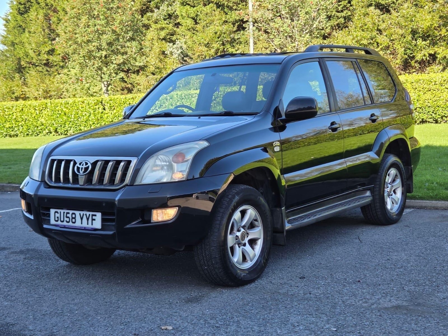Used Toyota Landcruiser 2008 for sale - 76024671: Photo 24