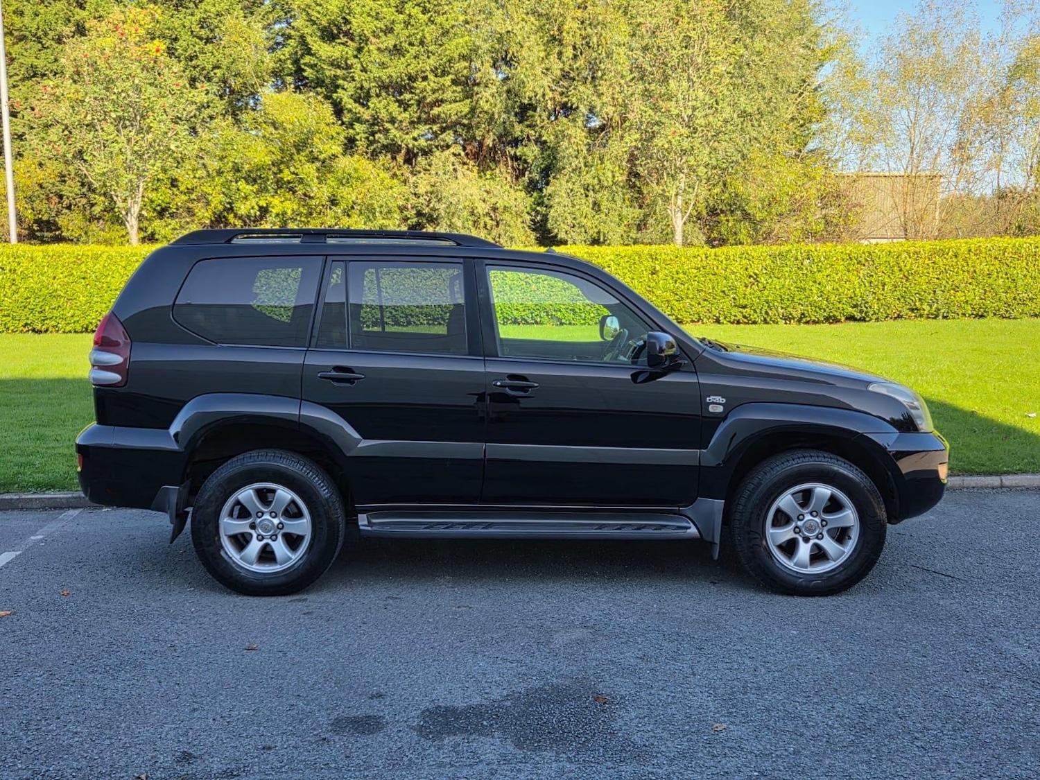 Used Toyota Landcruiser 2008 for sale - 76024671: Photo 25