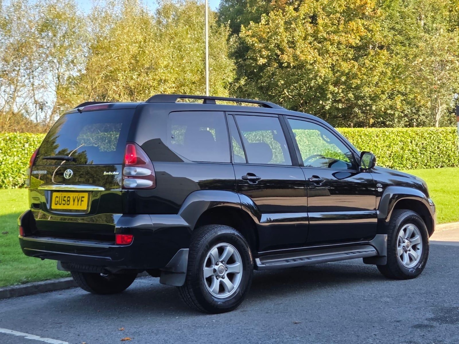 Used Toyota Landcruiser 2008 for sale - 76024671: Photo 27