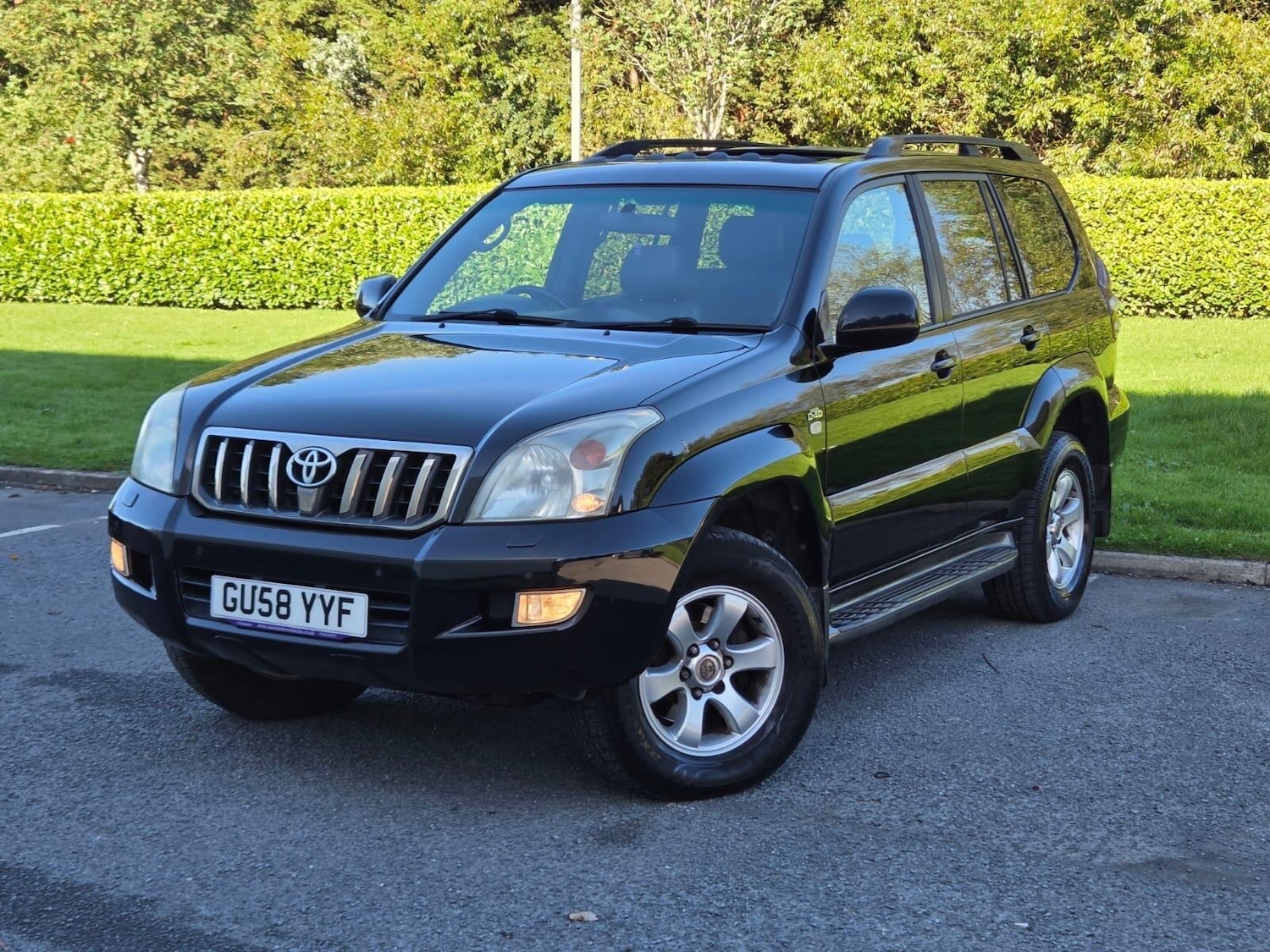 Used Toyota Landcruiser 2008 for sale - 76024671: Photo 28