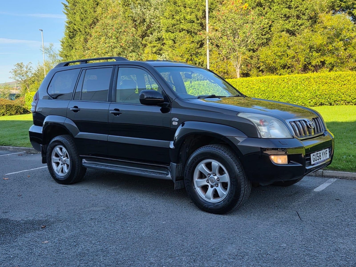 Used Toyota Landcruiser 2008 for sale - 76024671: Photo 29