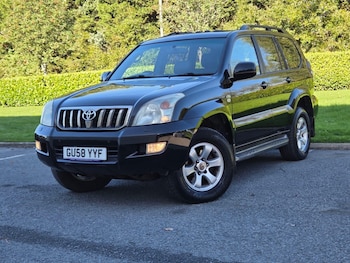 Used Toyota Landcruiser 2008 for sale - 76024671: Photo 2