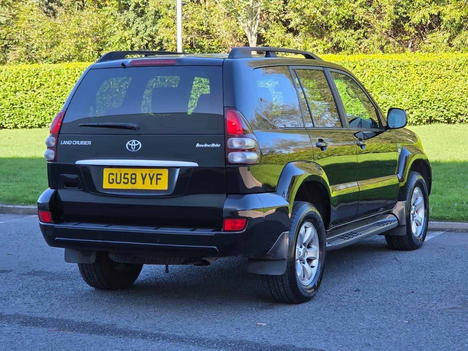 Used Toyota Landcruiser 2008 for sale - 76024671: Photo 3