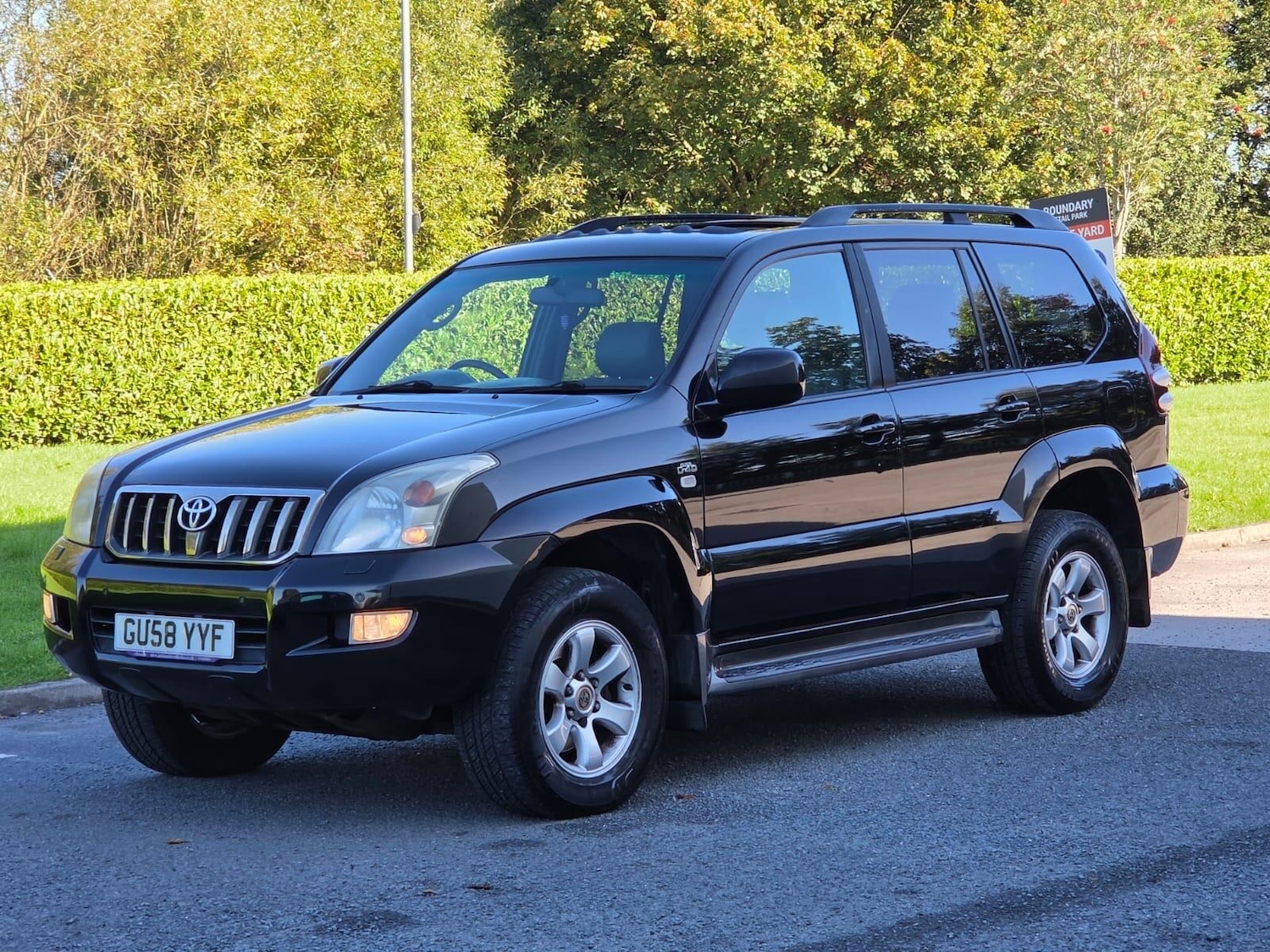 Used Toyota Landcruiser 2008 for sale - 76024671: Photo 30