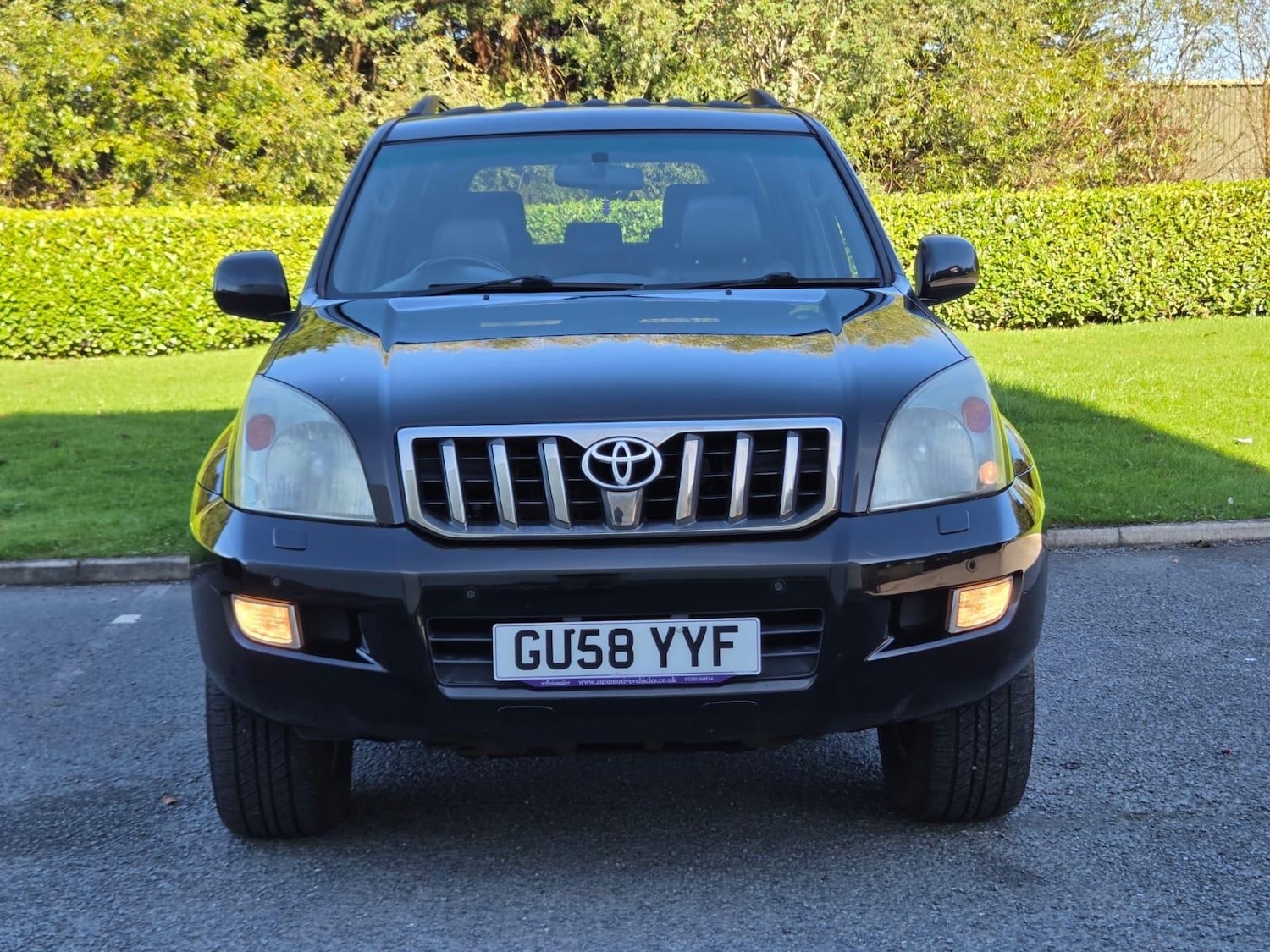 Used Toyota Landcruiser 2008 for sale - 76024671: Photo 31