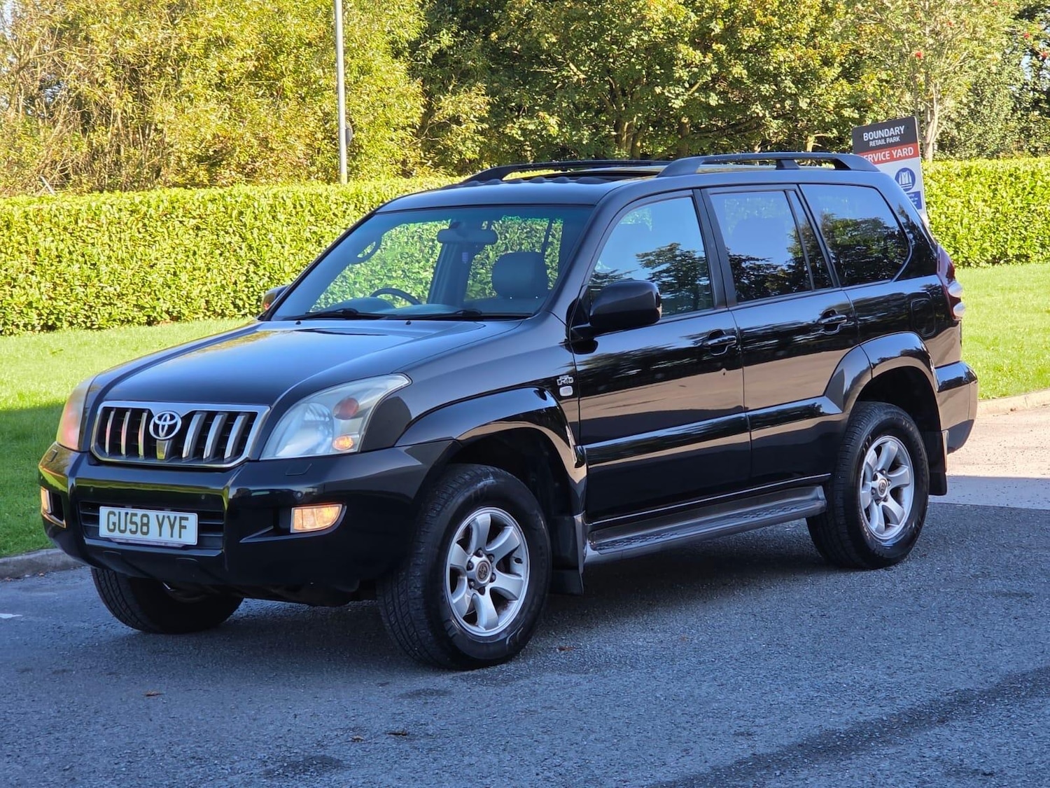 Used Toyota Landcruiser 2008 for sale - 76024671: Photo 33