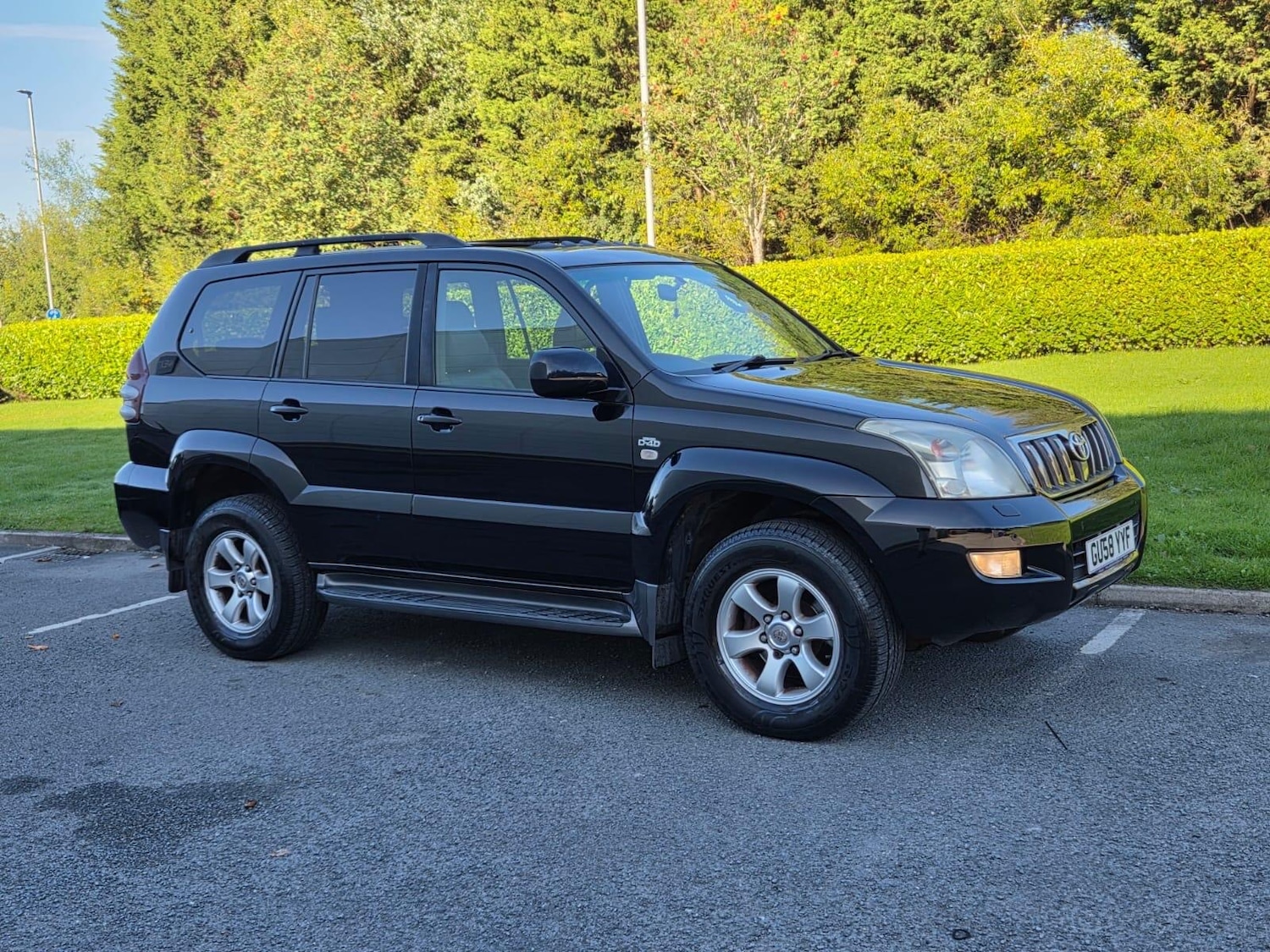 Used Toyota Landcruiser 2008 for sale - 76024671: Photo 34
