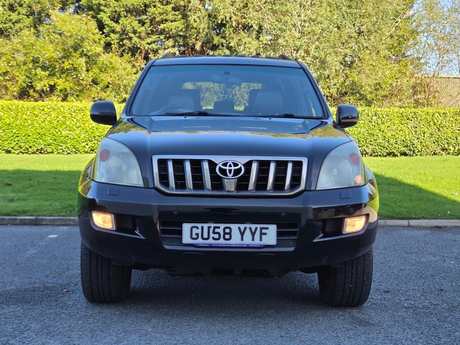 Used Toyota Landcruiser 2008 for sale - 76024671: Photo 35