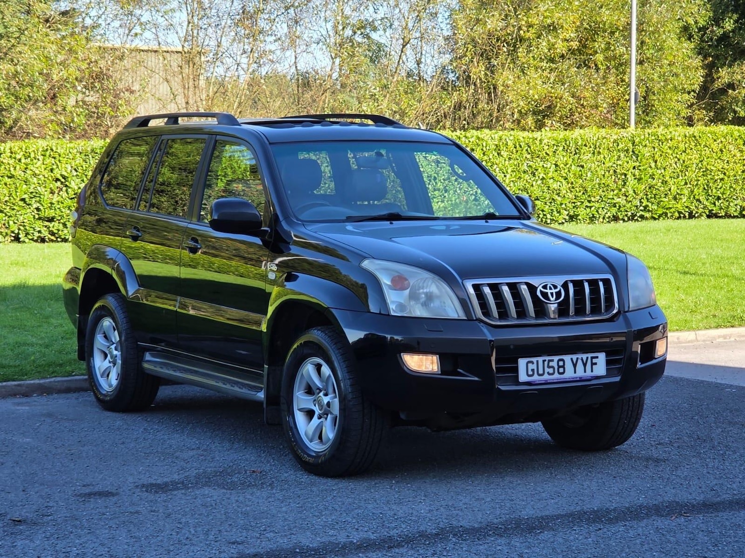Used Toyota Landcruiser 2008 for sale - 76024671: Photo 36