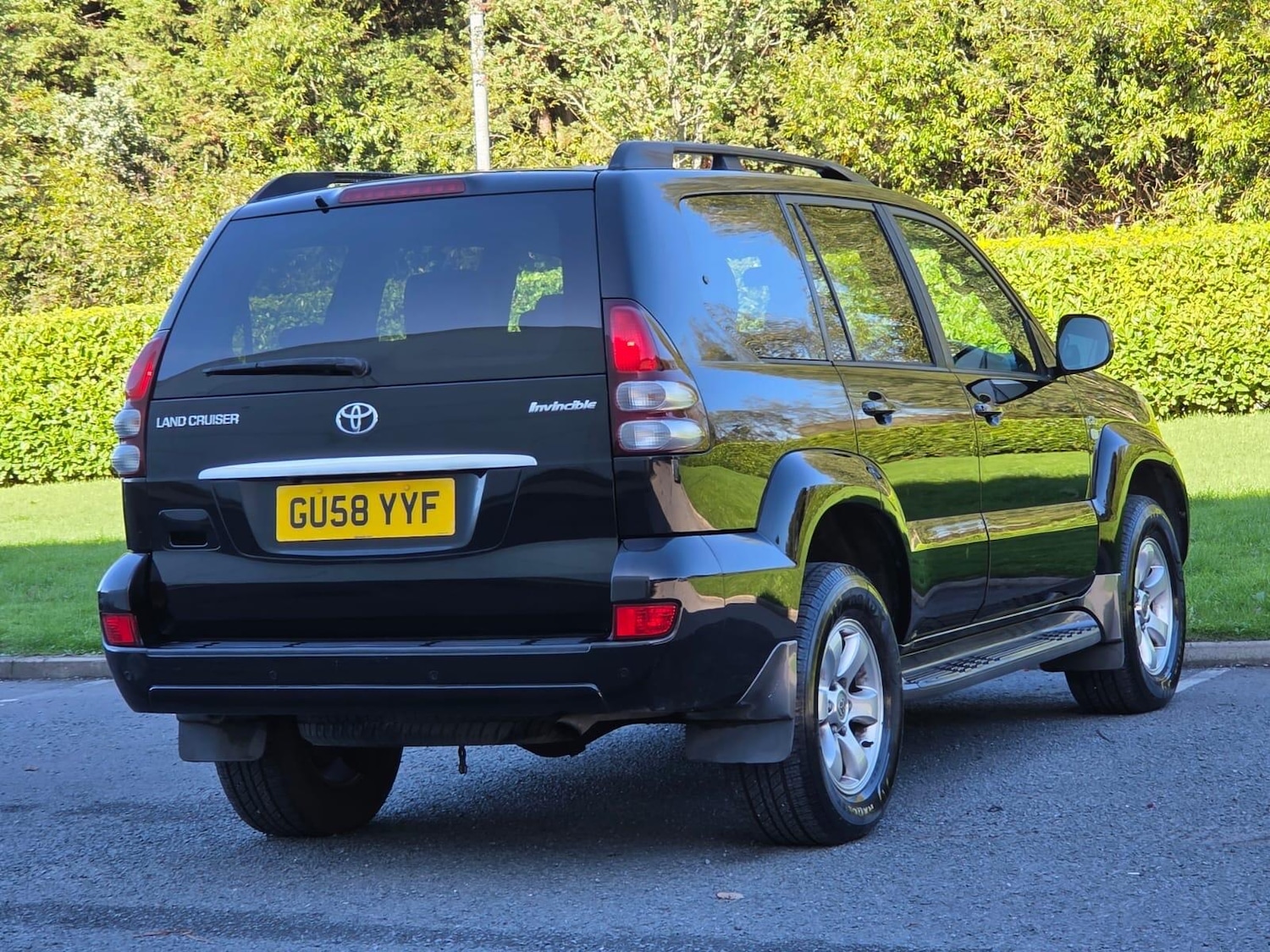 Used Toyota Landcruiser 2008 for sale - 76024671: Photo 38