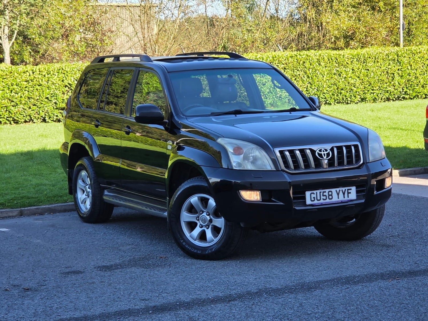 Used Toyota Landcruiser 2008 for sale - 76024671: Photo 39