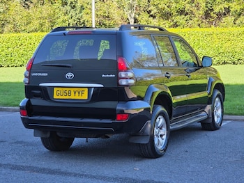 Used Toyota Landcruiser 2008 for sale - 76024671: Photo 3