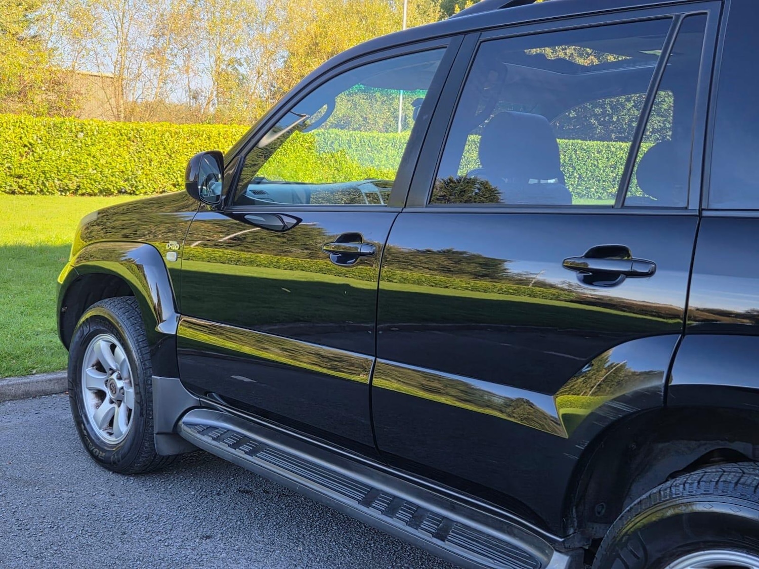 Used Toyota Landcruiser 2008 for sale - 76024671: Photo 4