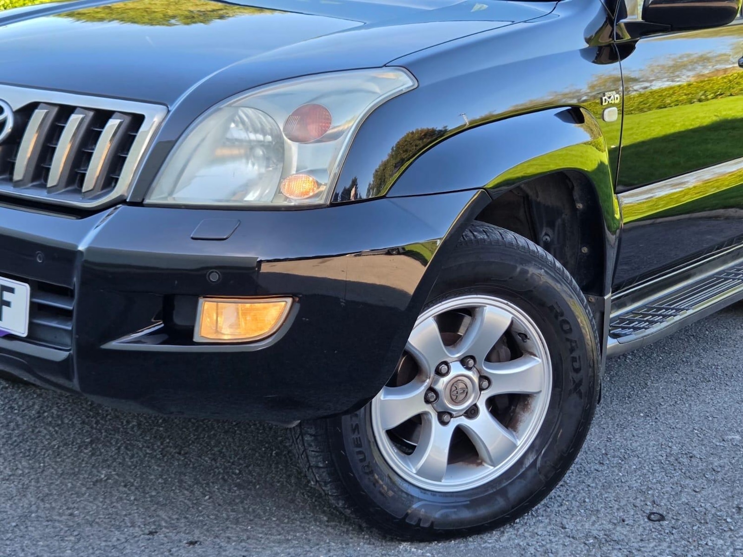 Used Toyota Landcruiser 2008 for sale - 76024671: Photo 40