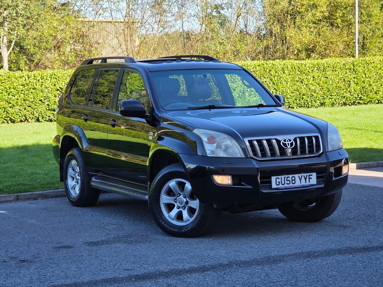Used Toyota Landcruiser 2008 for sale - 76024671: Photo 41