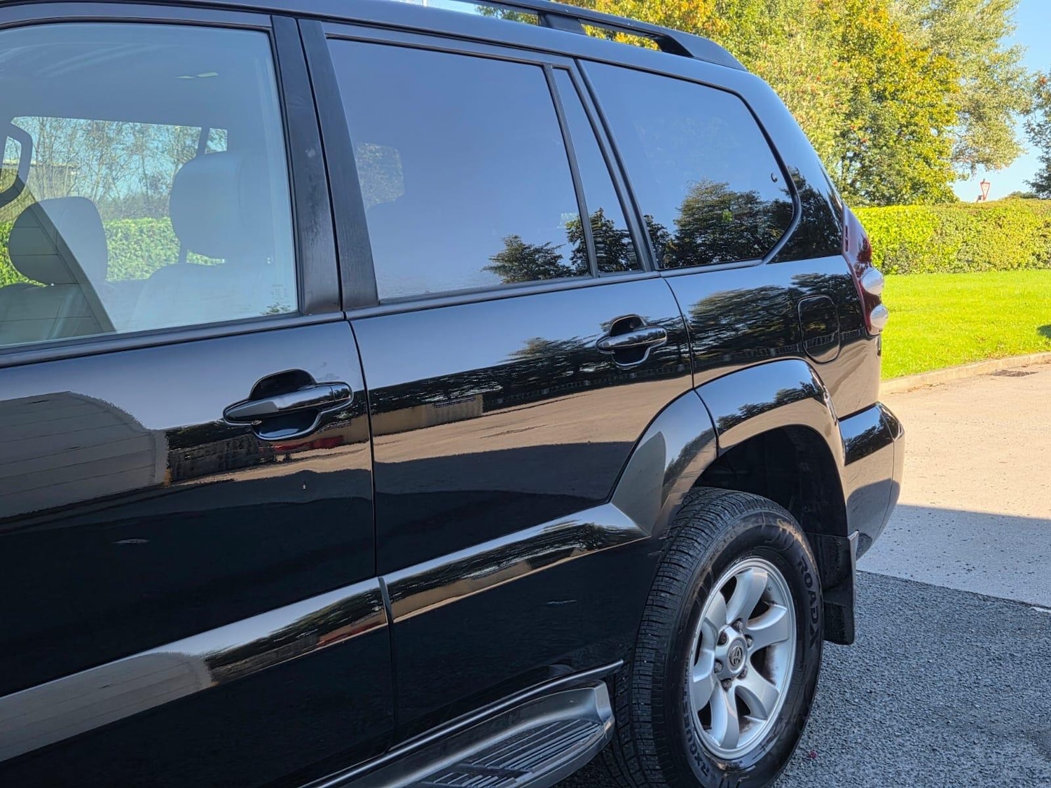 Used Toyota Landcruiser 2008 for sale - 76024671: Photo 43