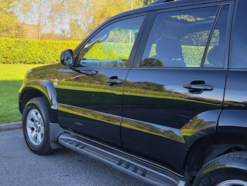 Used Toyota Landcruiser 2008 for sale - 76024671: Photo 4