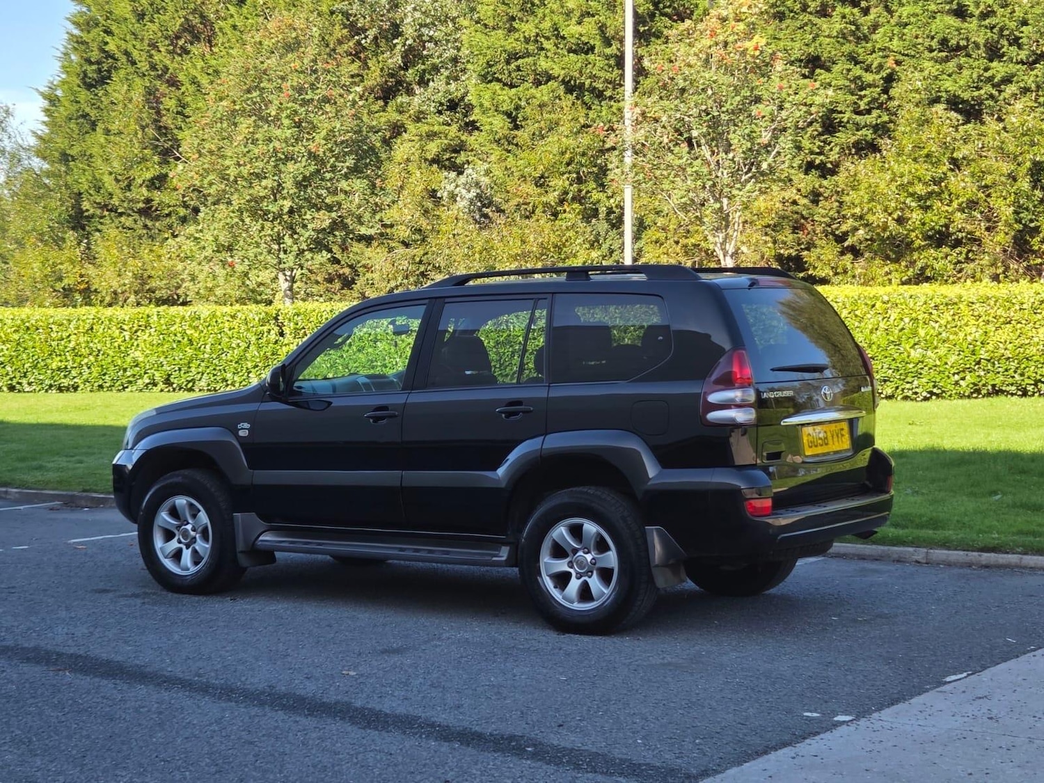 Used Toyota Landcruiser 2008 for sale - 76024671: Photo 5