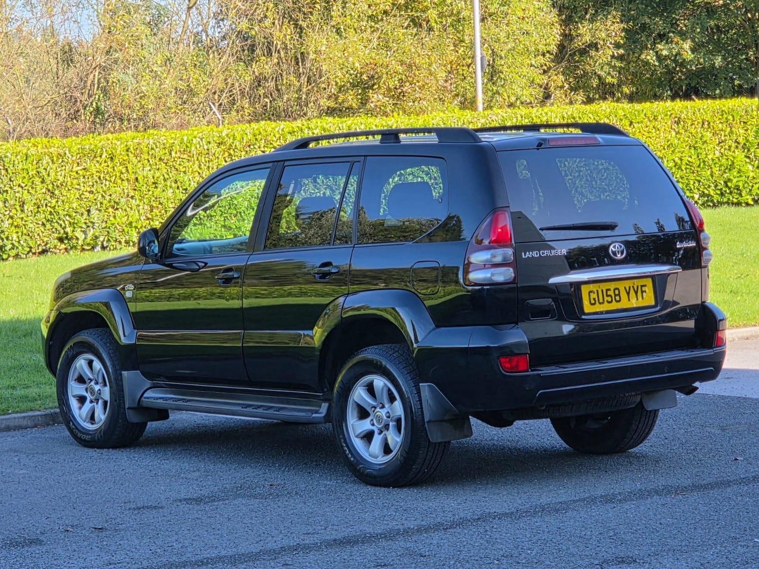 Used Toyota Landcruiser 2008 for sale - 76024671: Photo 51
