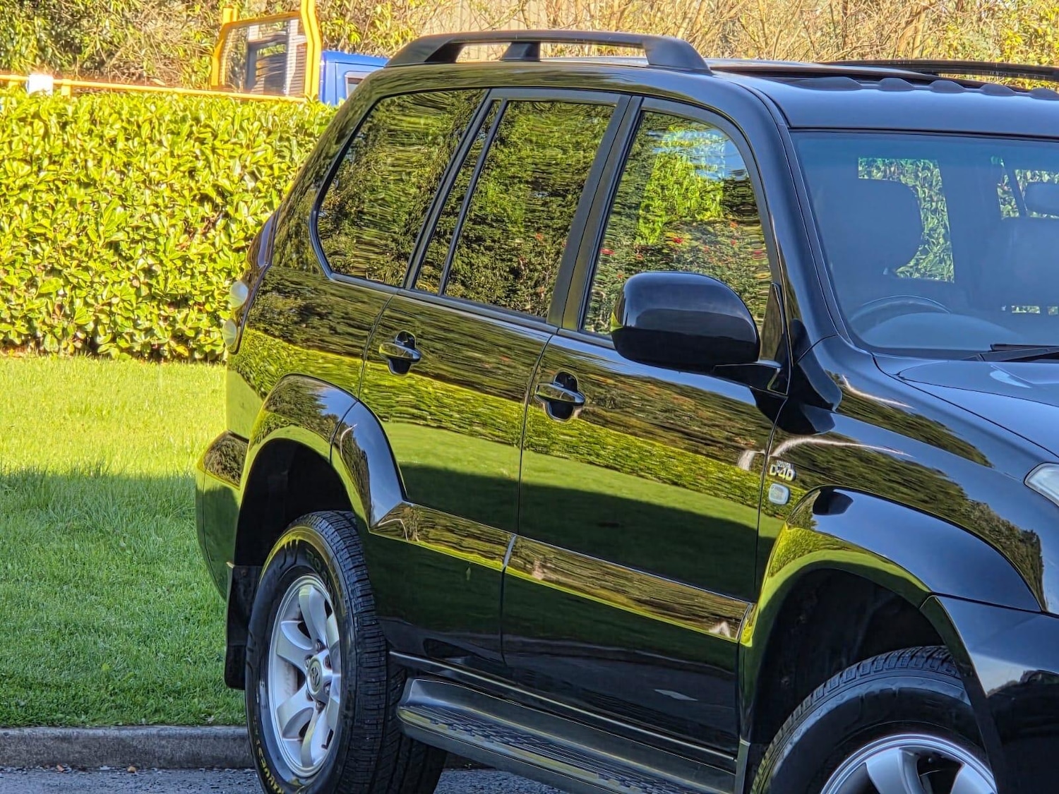 Used Toyota Landcruiser 2008 for sale - 76024671: Photo 56