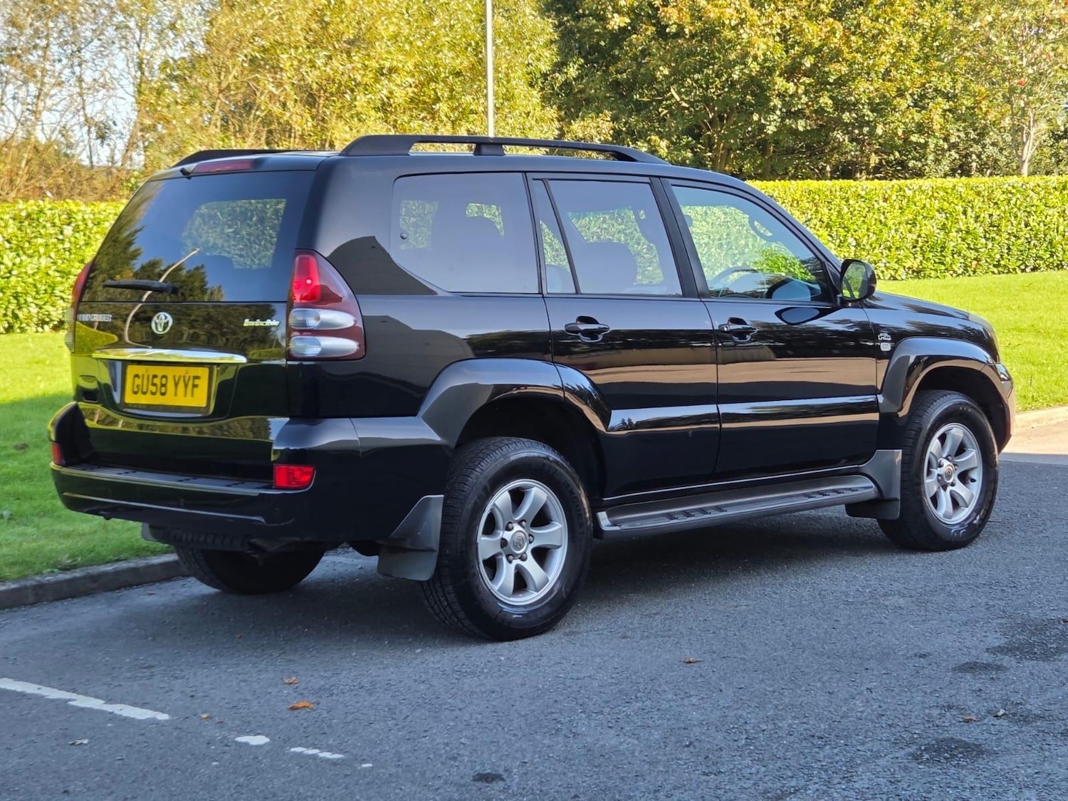 Used Toyota Landcruiser 2008 for sale - 76024671: Photo 6