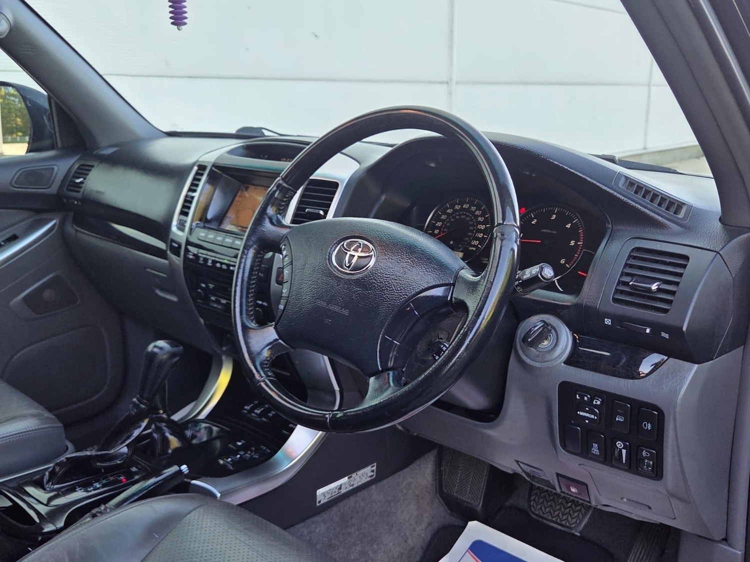 Used Toyota Landcruiser 2008 for sale - 76024671: Photo 62