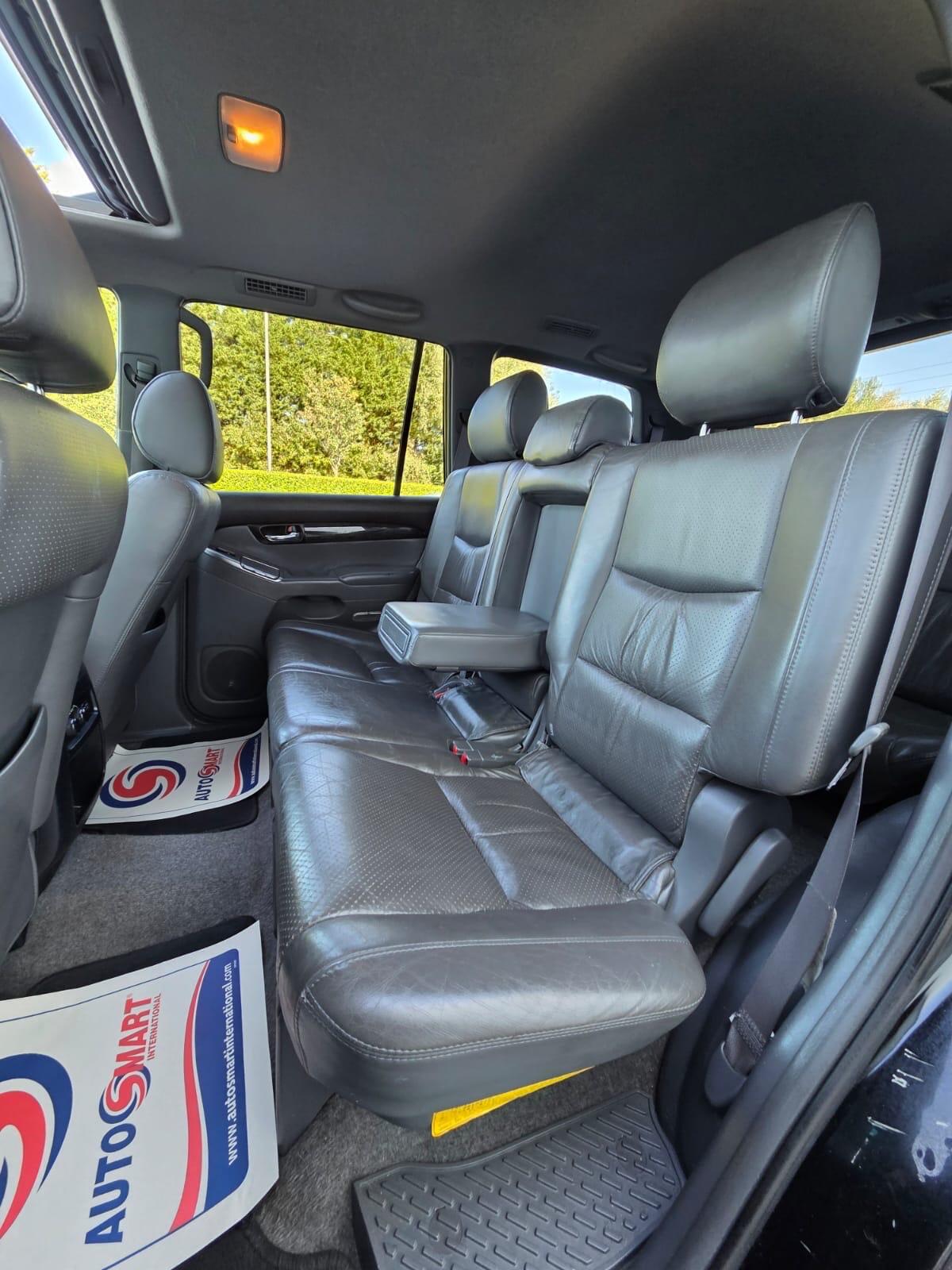Used Toyota Landcruiser 2008 for sale - 76024671: Photo 63
