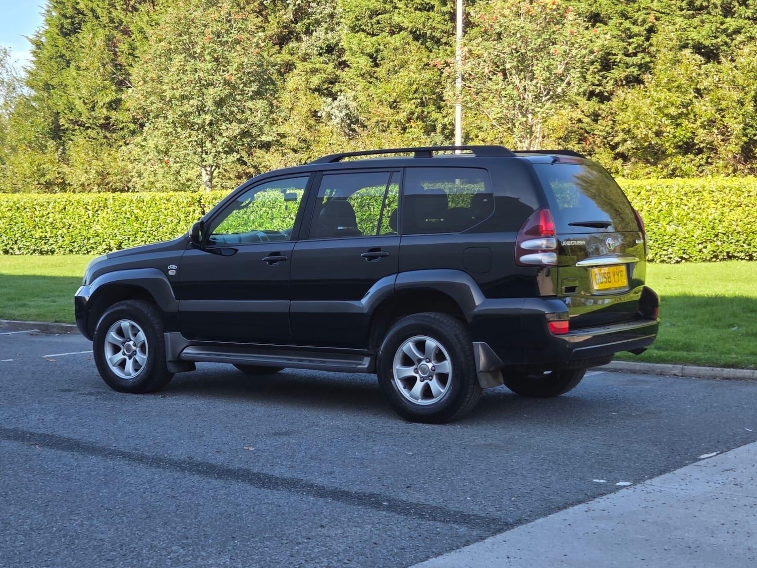 Used Toyota Landcruiser 2008 for sale - 76024671: Photo 64