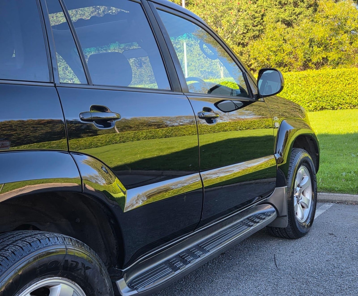 Used Toyota Landcruiser 2008 for sale - 76024671: Photo 69