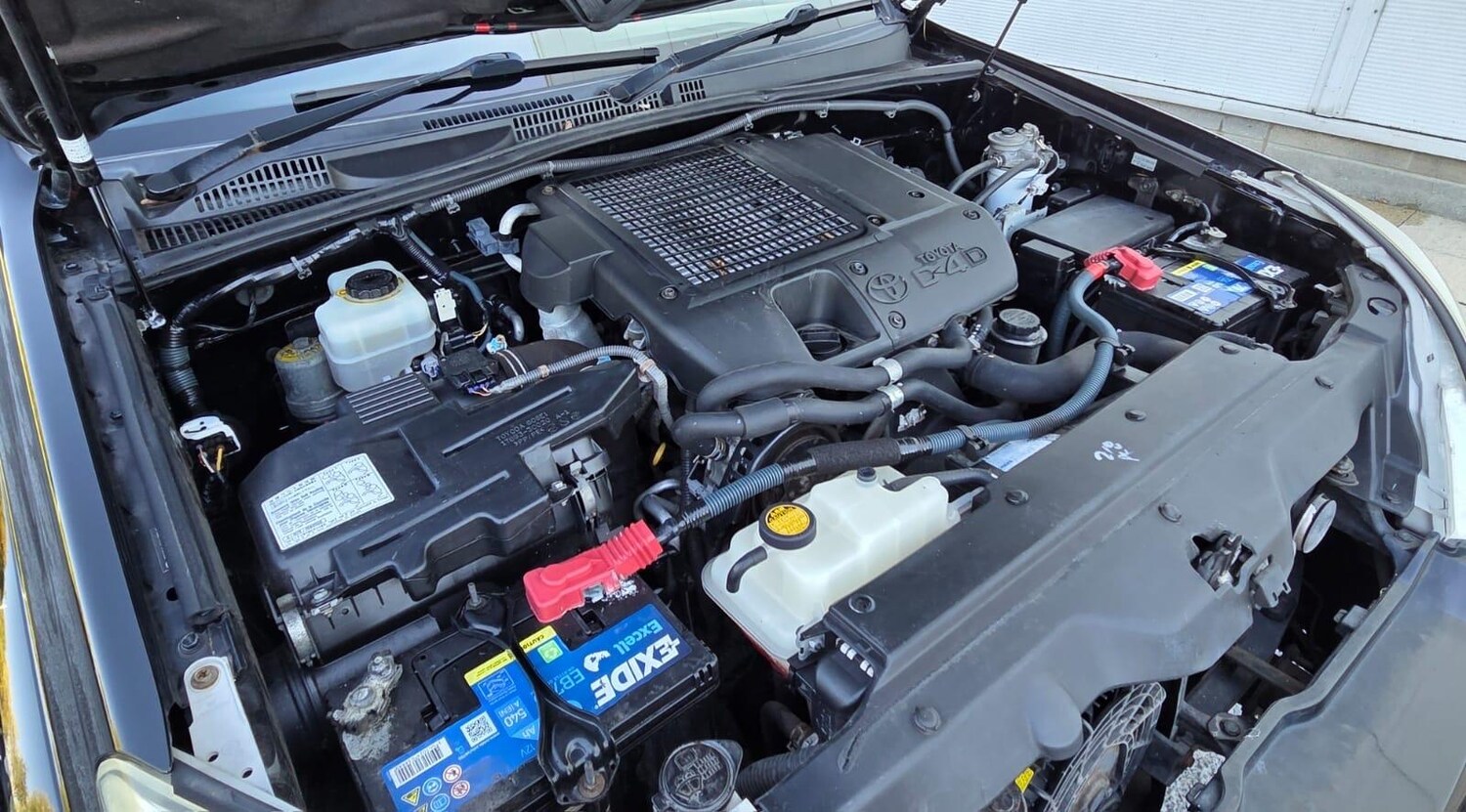 Used Toyota Landcruiser 2008 for sale - 76024671: Photo 73