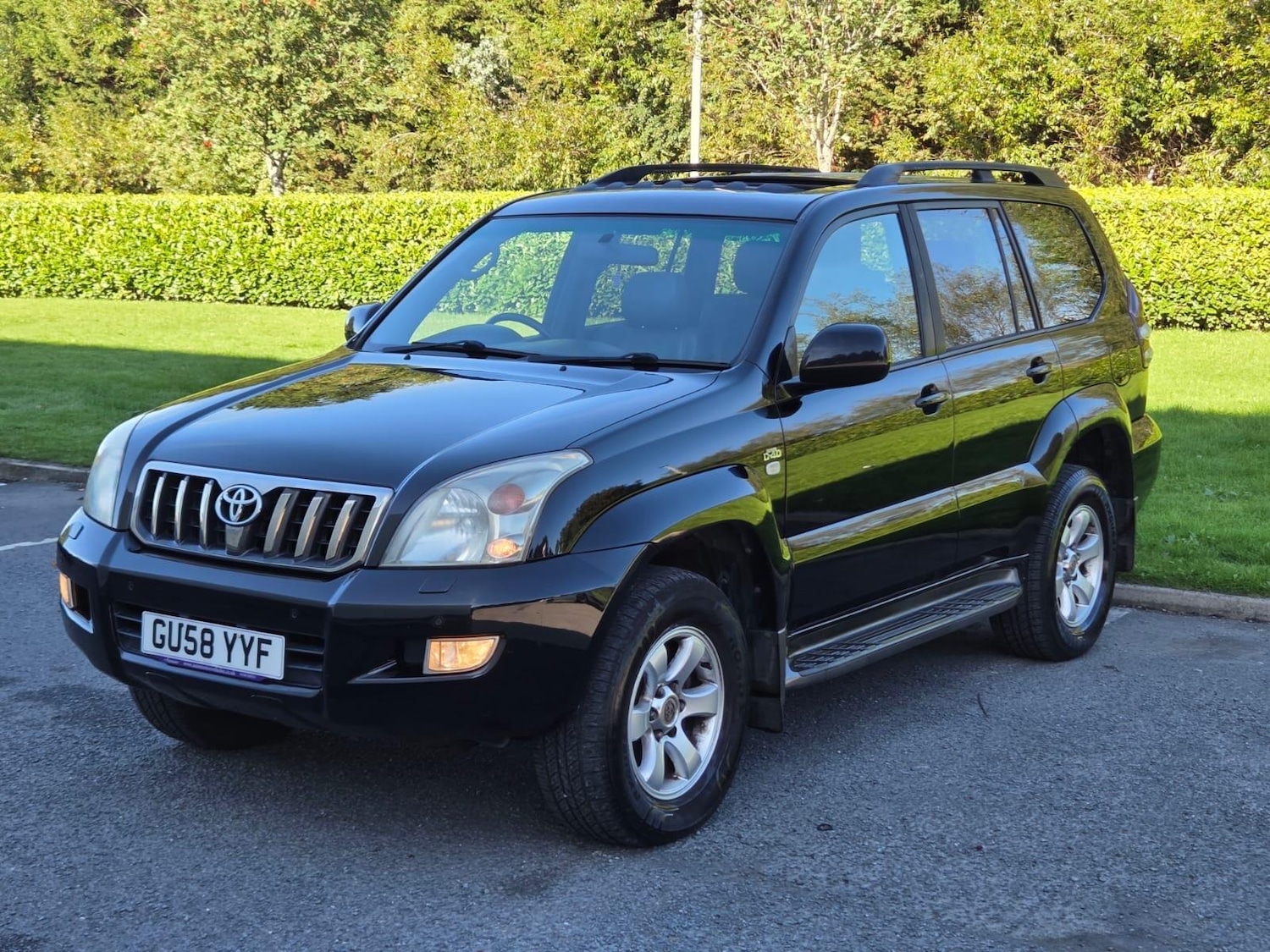 Used Toyota Landcruiser 2008 for sale - 76024671: Photo 77