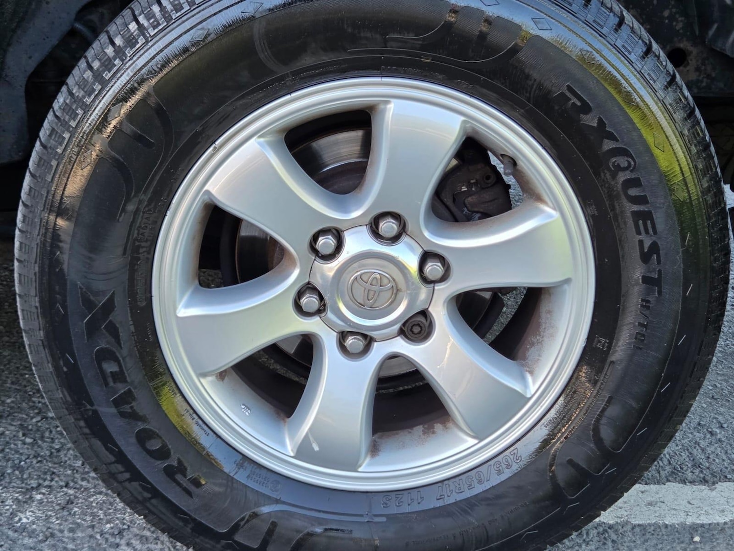 Used Toyota Landcruiser 2008 for sale - 76024671: Photo 81